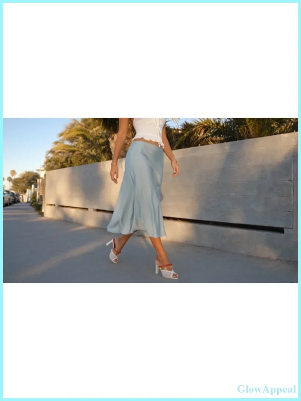 Women's Seashell Block Heel Mules Peep Toe Slip On Sandals Mesh Beach